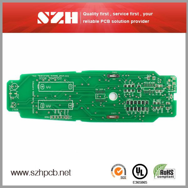 Quick Turn Remote Controller PCB Circuit Board PCB