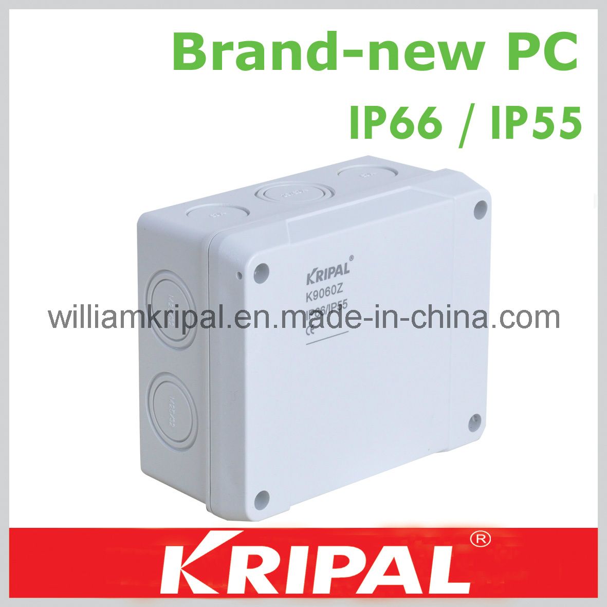 Waterproof Terminal Junction Case