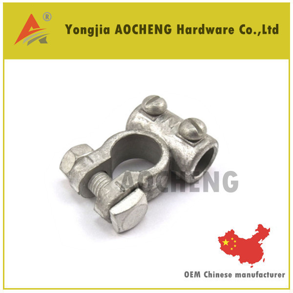 Heavy Duty Type Battery Terminal - Negative