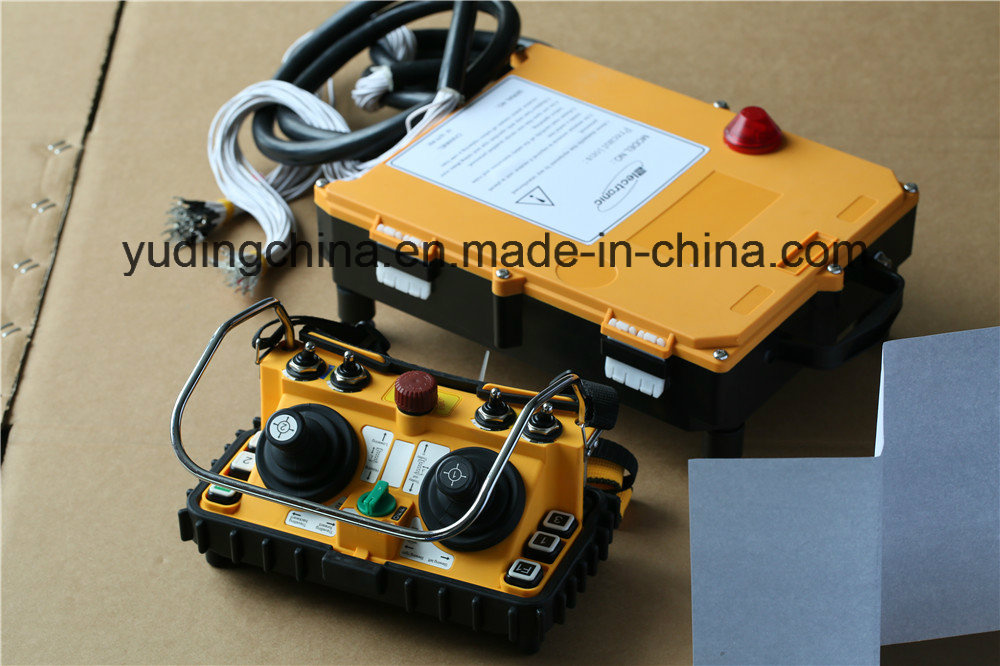 F24-60 High Quality Remote Control for Kinds of Crane for Sale