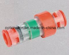Gas/Water Block Microduct Connector