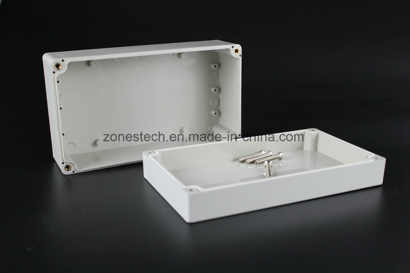 Waterproof Plastic Electronic Enclosure Box