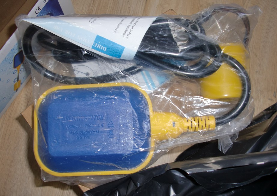 M15-2 Water Tank Float Switch/ Fluid Level Controller