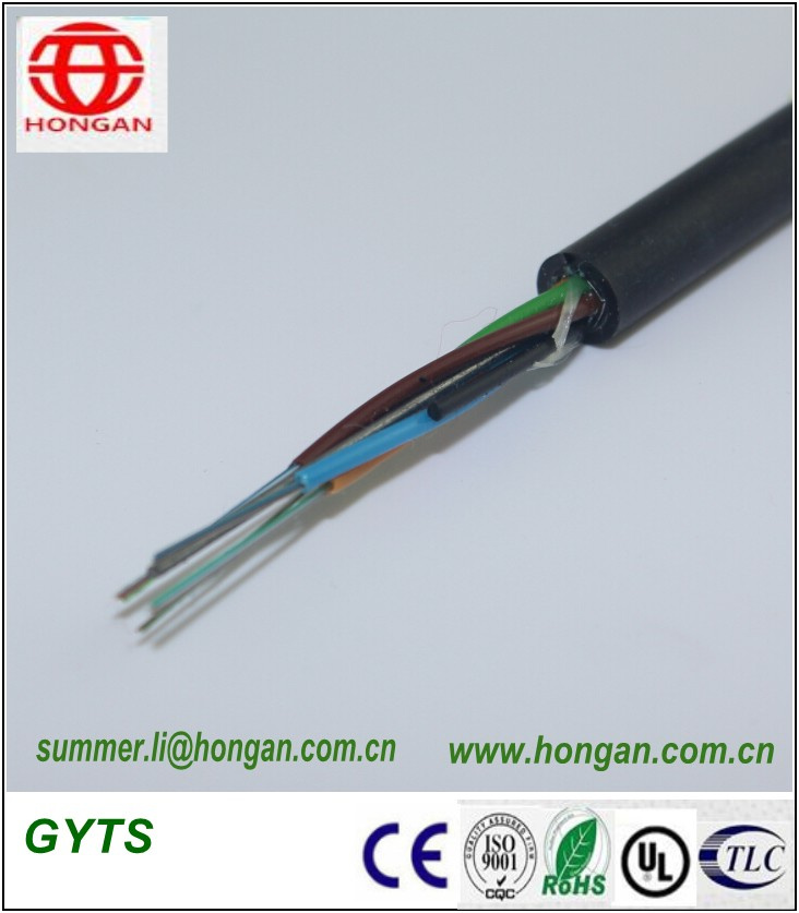 Outdoor Optical Fiber Cable in Widely Application