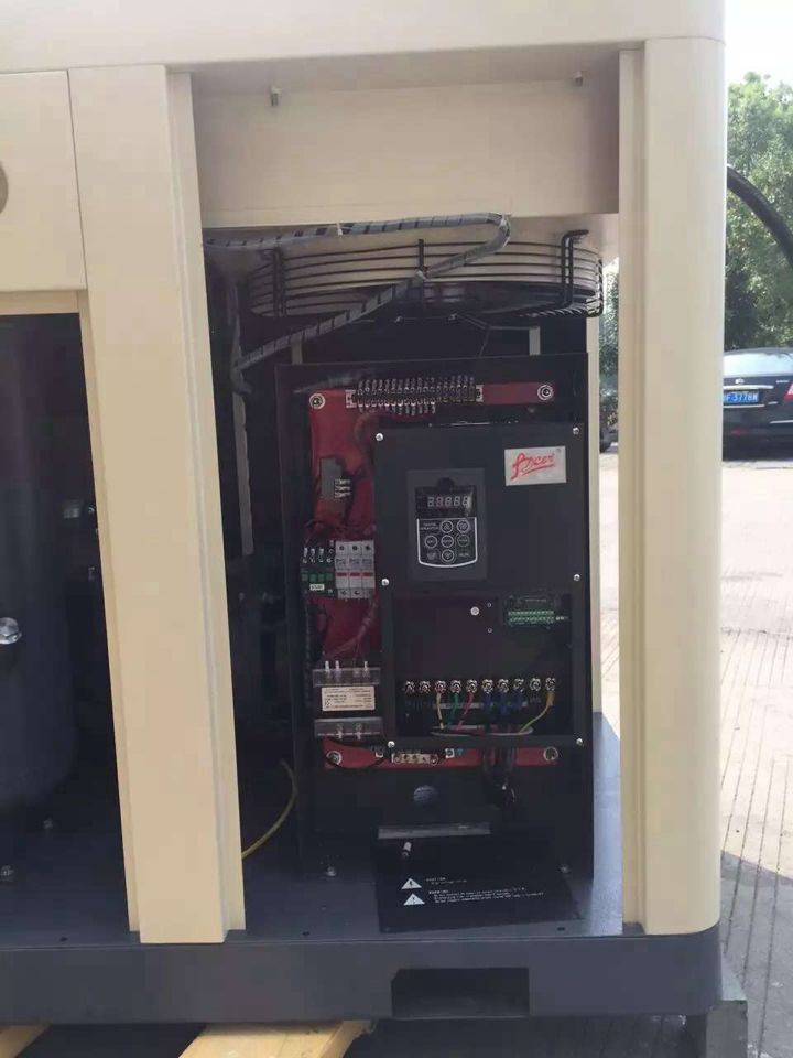 Variable Frequency Inverter for Air Compressor