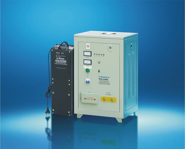 PCA Intelligent Charger