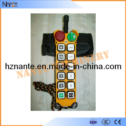 F24-12s Wireless Remote Controls for Lifting Equipment
