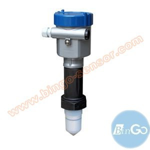 Intelligent Horn-Mouth Thread Connection Radar Level Measurement
