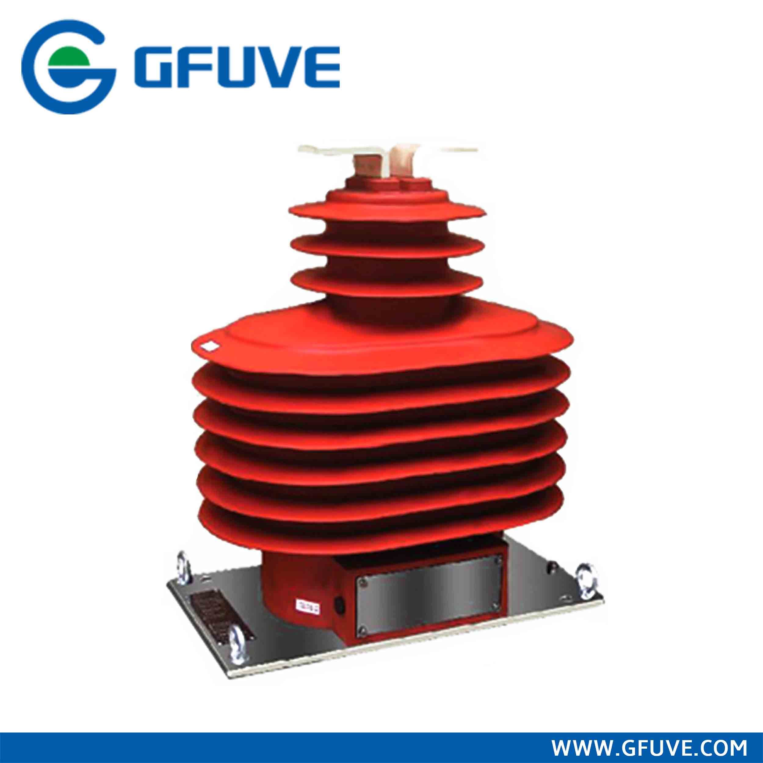 Lzzw3-35q 33kv 35kv Outdoor Instrument Multi Ratio Current Transformer
