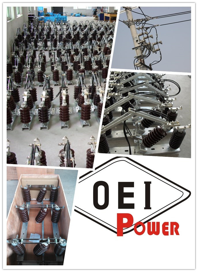 33 Kv Switch Disconnectors Gang Insulator