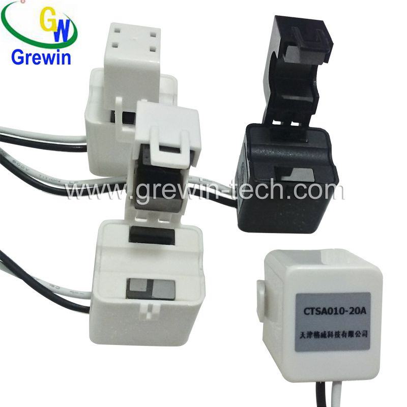 0.5, 1.0 Transducer with Split Core