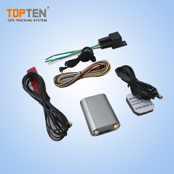 Mini Car Tracker with Define Language in Spanish/ Portuguese/ English/ Arabic (TK108-WL091)