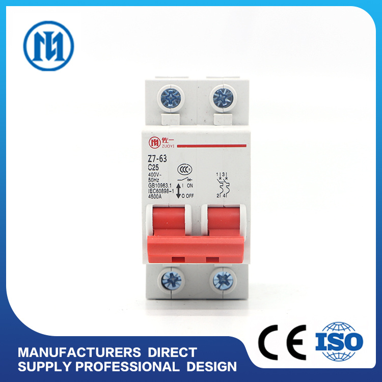 1p 16A 50Hz / 60Hz MCCB Circuit Breaker for Sale