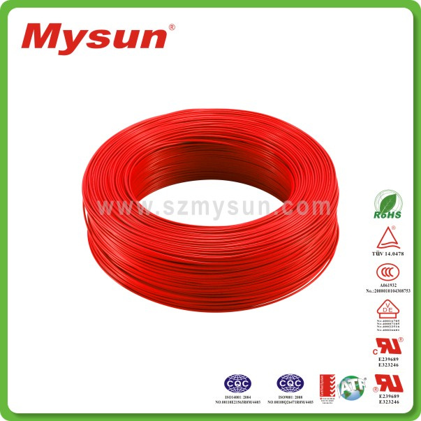 Teflon Wires UL1332 Supply for Sharp Electric Wires
