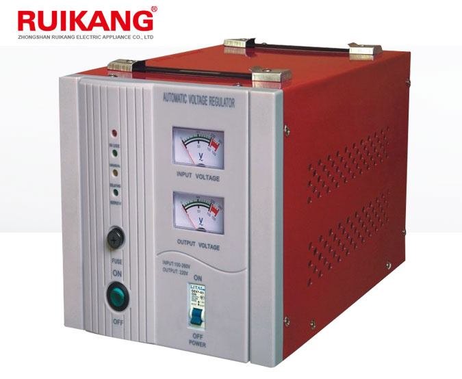 High-Quality Alternator Voltage Regulator Stabilizer 1000 3000va for Water Pump
