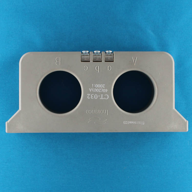 200A100mA Three Phase Toroidal Current Transformer