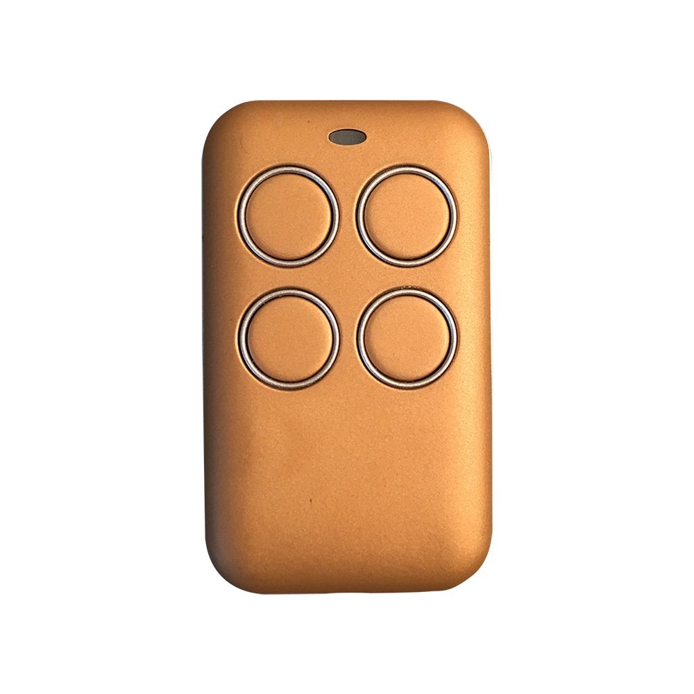 Rolling Code Remote Control Duplicator and Detector