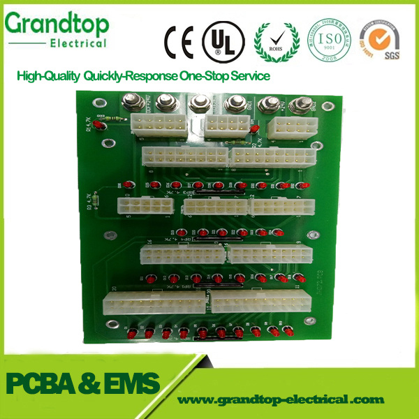 OEM /ODM PCBA for GPS Tracking System /PCB Assembly