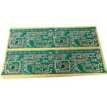 Custom Printed DIY PCB Etching Tank Music Player Multilayer PCB