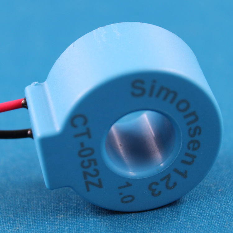 50A50mA Single Phase CT Small Size Current Transformer