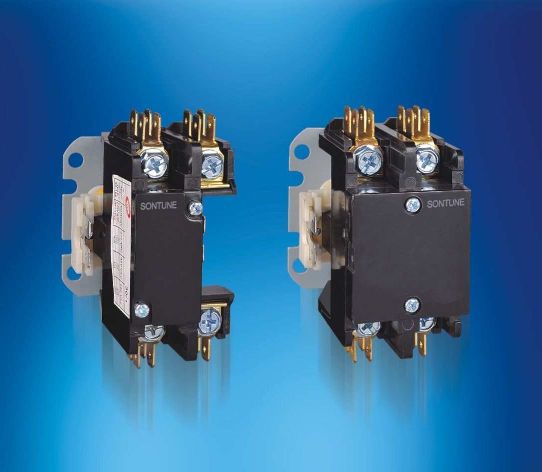 Sontune Sta-N 1p Long Life AC Contactor for Air Condition