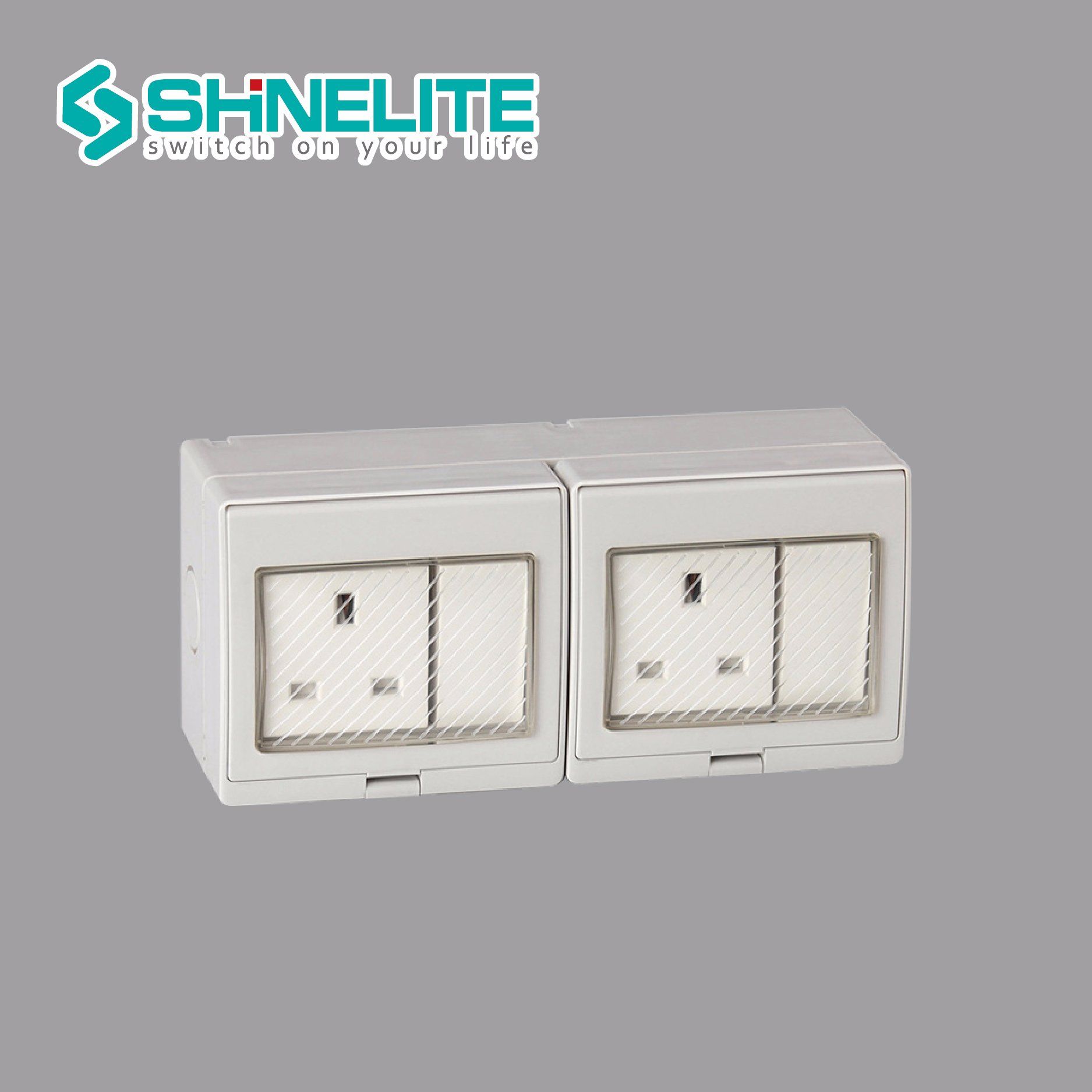 High Quality Wall Socket Waterproof OEM