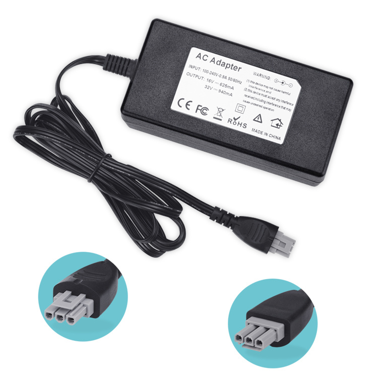 32V 2500mA Desktop Power Adapter for Printer