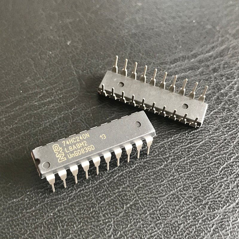 Electrical Components/High Quality Transistor, 74hc240n