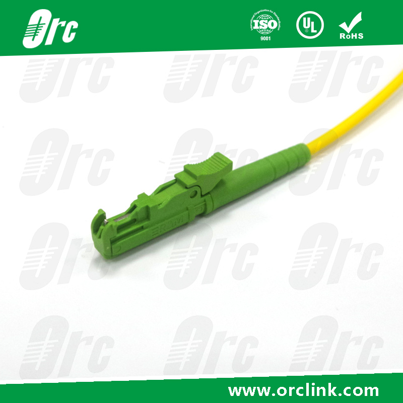 E2000 Sx Connector for Fiber Optic Cable Assembly FC/Sc/St/Mu/E2000/MTRJ HS RM
