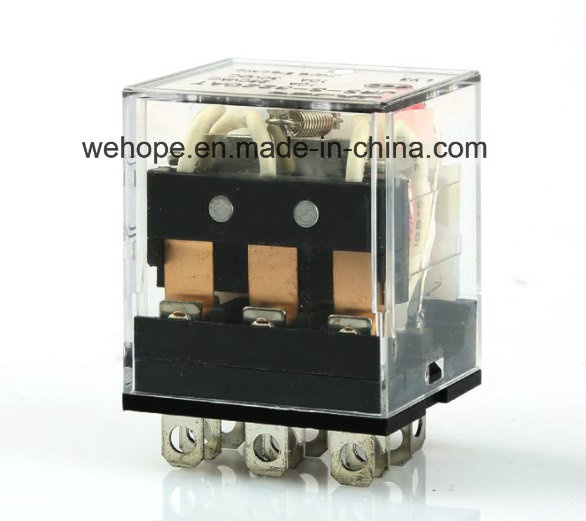 General Purpose Relay HPS-3c Coil Power 2va 1.4W
