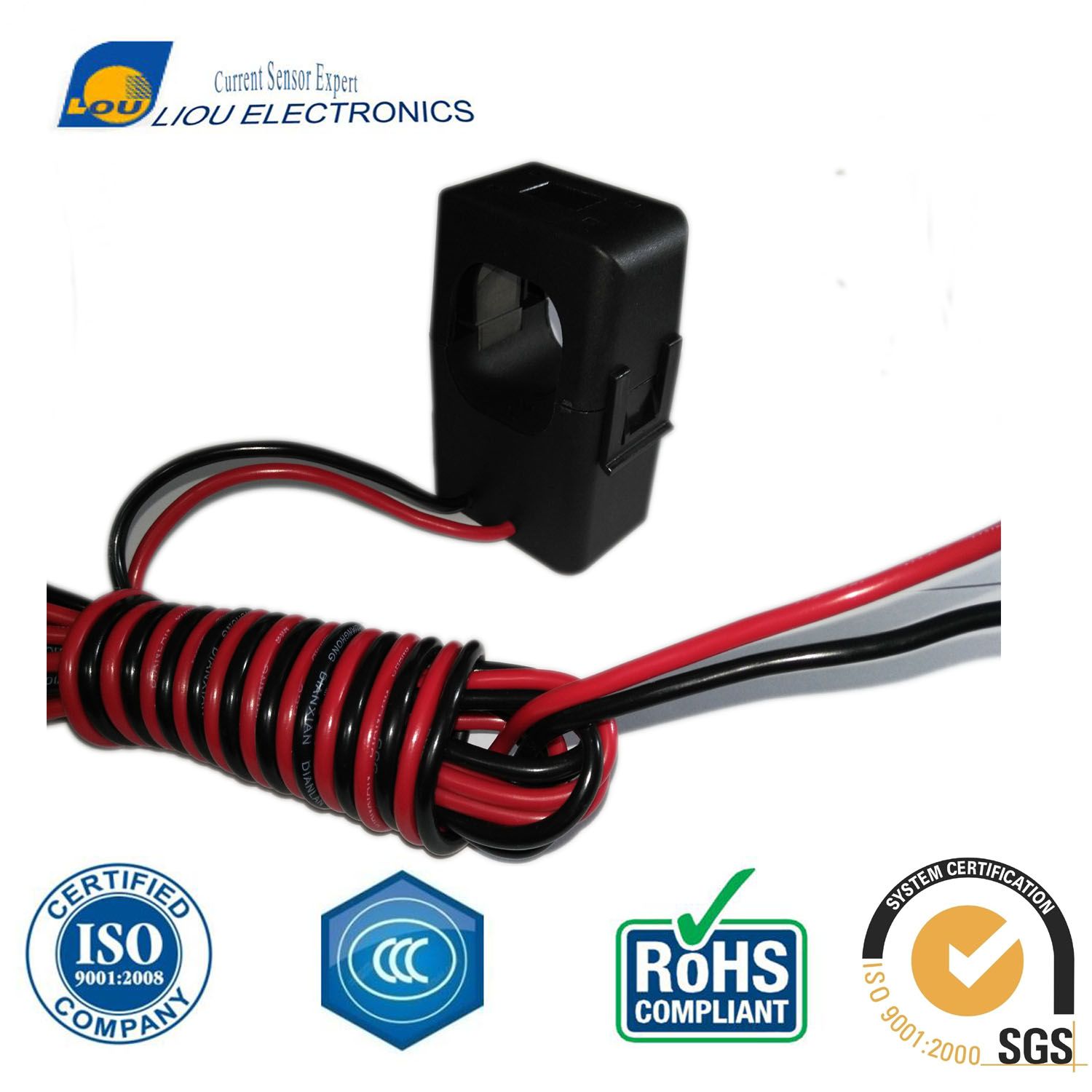 600A/5A High Clamp Current Transducer