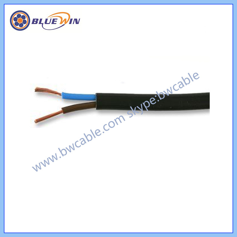 3192y Flexible Flat Cable Electrical Cable Wire Flat Power Cable BS6500 Cu/PVC/PVC