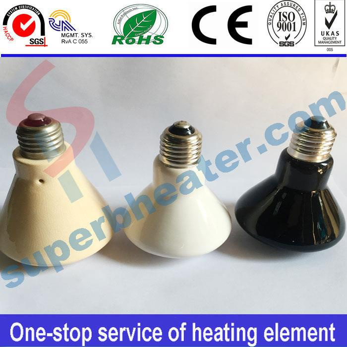 High Quality Industrial Heating Element Round Infrared Ceramic Heater