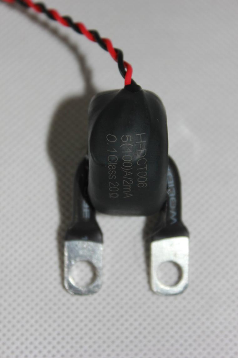 CT with 5 (100) a for Three Phase Electronice Meter