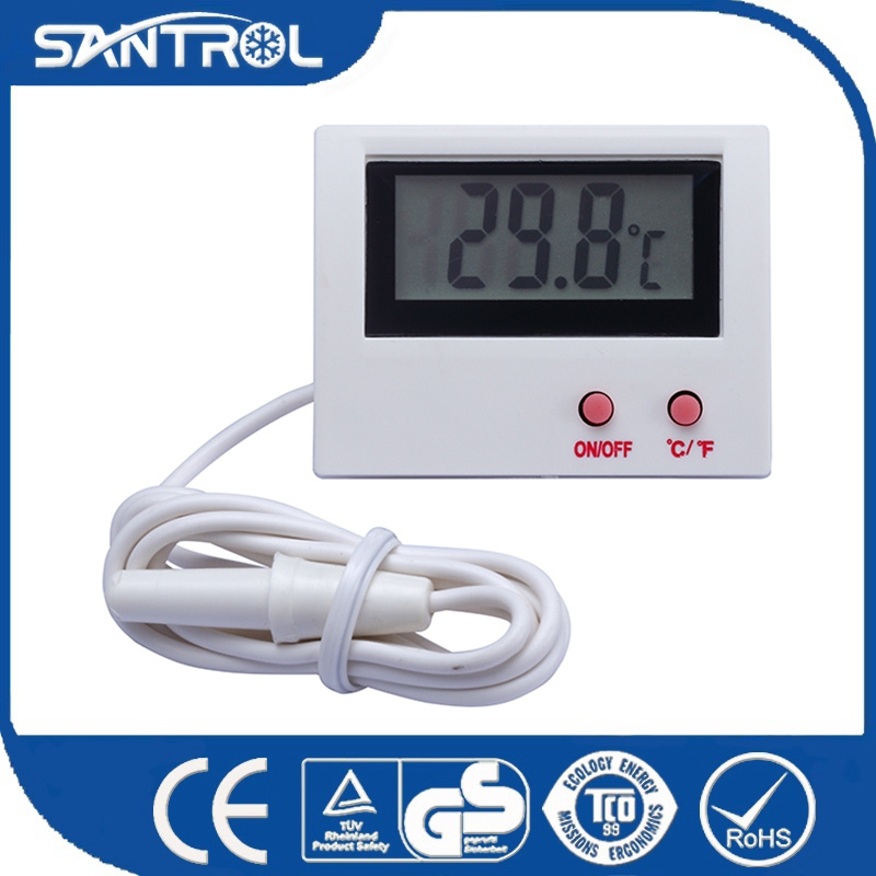 Digital Refrigerator Thermometer Mini Digital Thermometer