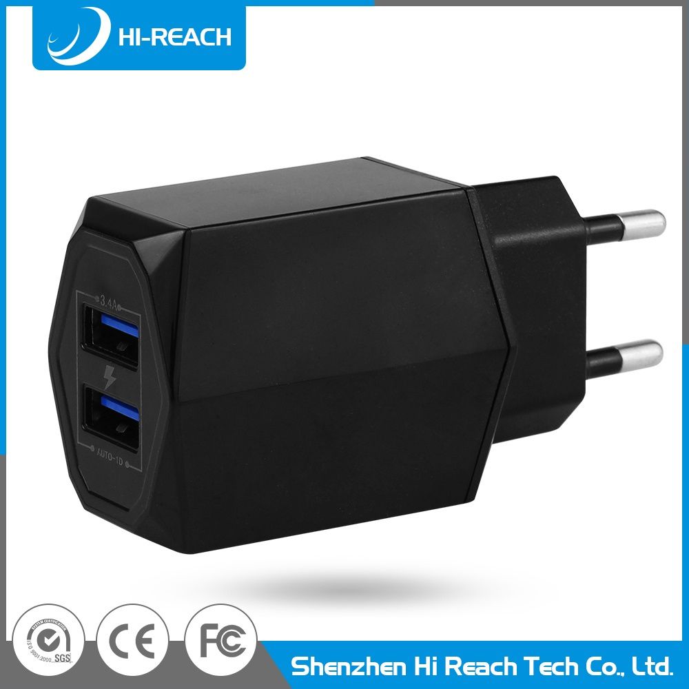 Fast Universal Travel USB Mobile Phone Charger