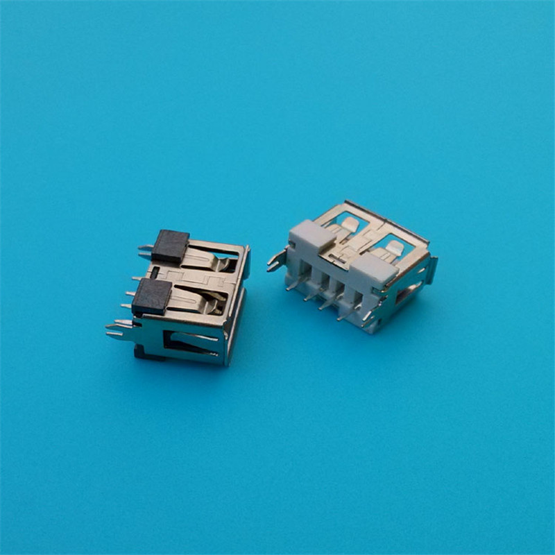 Wholesale 2.0 Short Body 10.0 Vertical USB Connector