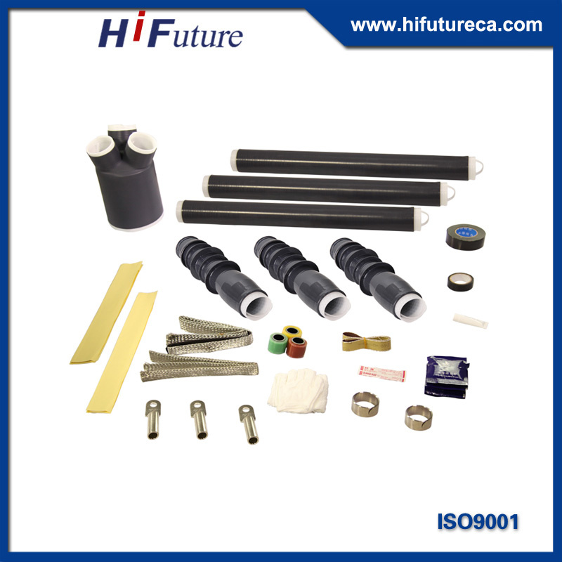 24kv Cold Shink Cable Termination Kit