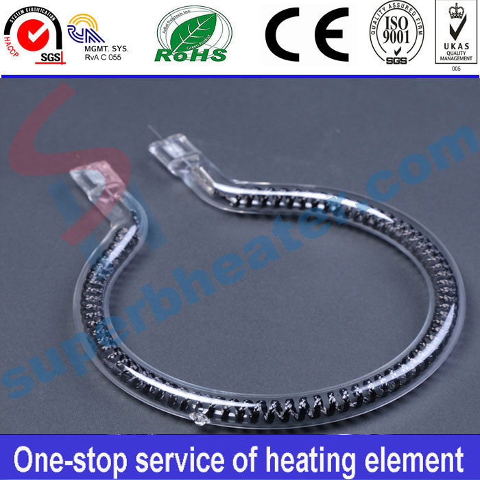 Far Infrared Carbon Fiber Quartz Heater