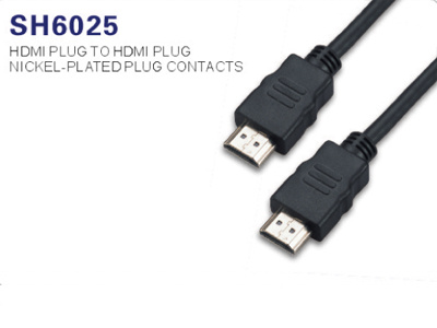 High Speed 1.4V/2.0V 1080P HDMI Cable