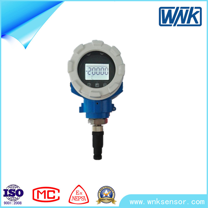 Explosion Proof Smart 4-20mA Temperature Transmitter with LCD Backlight-Factory Price