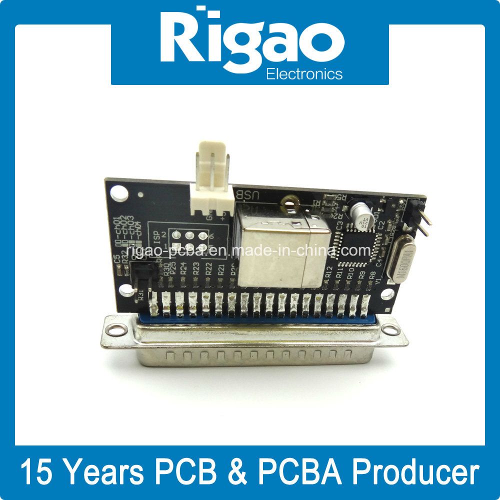 Customized PCB and PCBA Manufacturing
