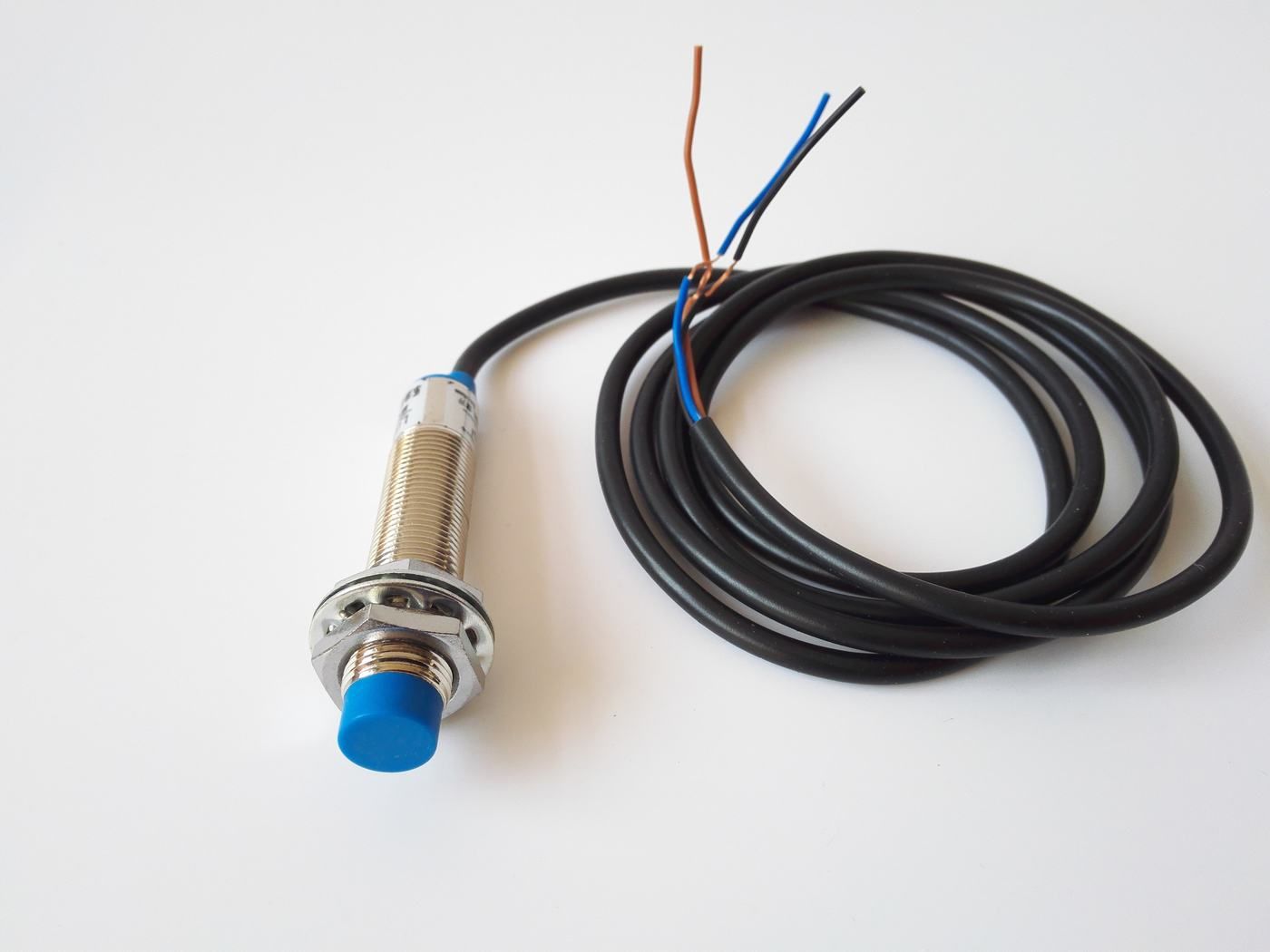 Inductive Proximity Sensor Detection Switch PNP DC 6-36V Lj12A3-4-Z/by