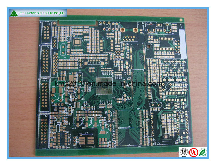 1~30layer Fr4 Rigid PCB Board for Electronic Products