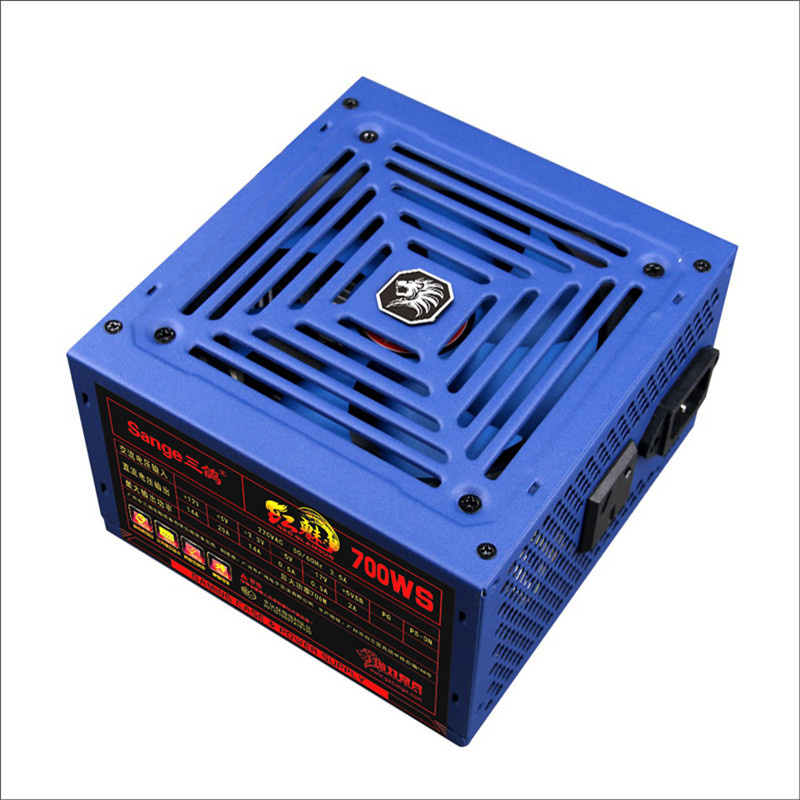 Rating Watts 300W Blue ATX Computer Power Supply