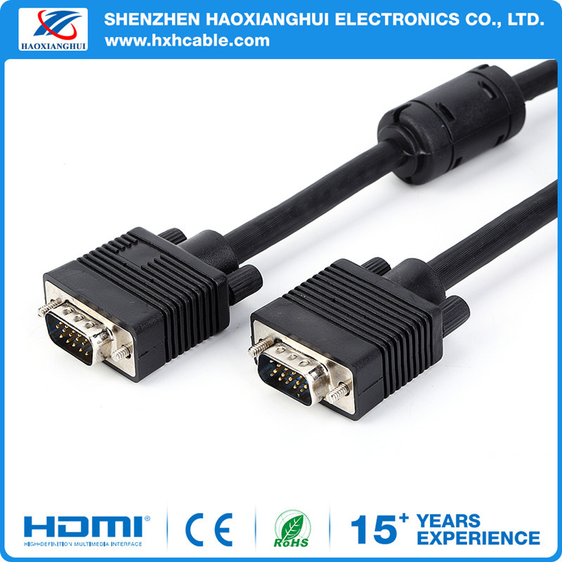 3+2 3+5 3+6 VGA Cable