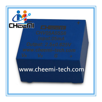 Voltage Tansducer Hall Effect Voltage Sensor DC5.0V