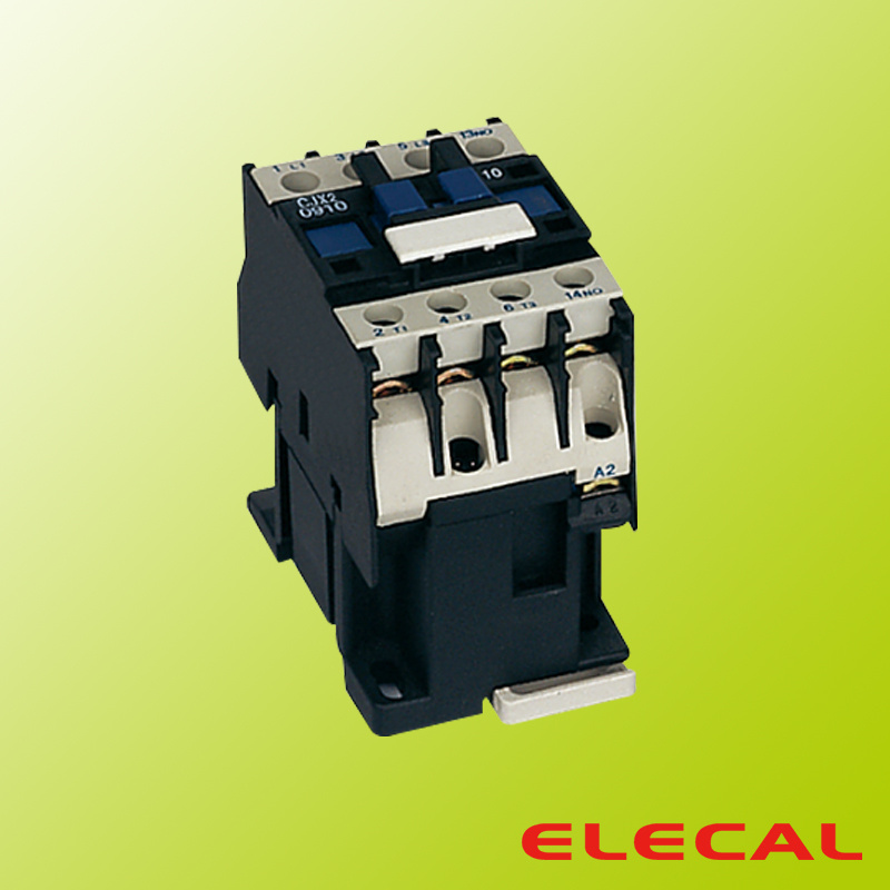 Cjx2 AC Contactors