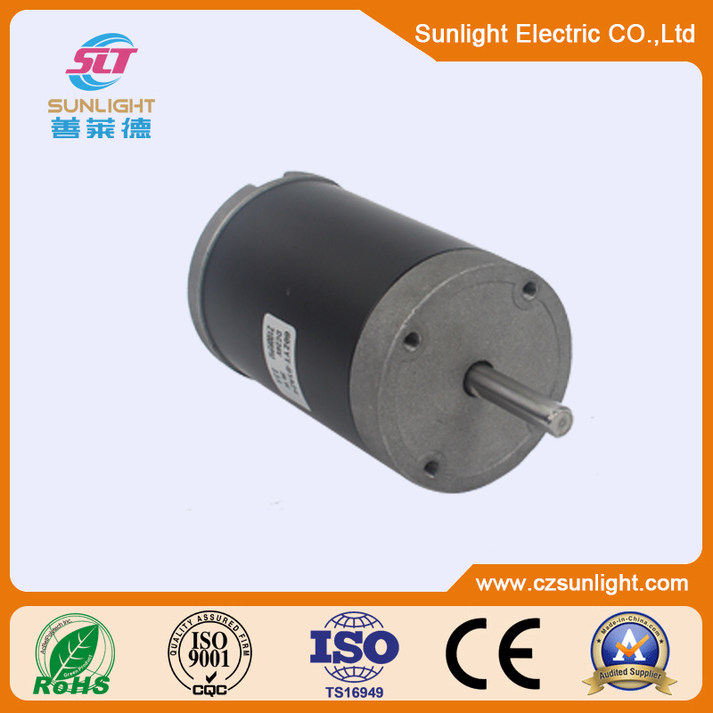 24V Brush Motor DC Motor for Household Appliances
