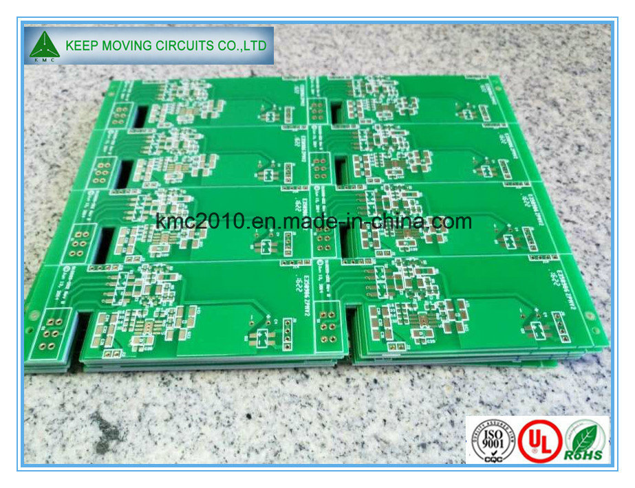 Double-Sided Fr4 Enig Immersion Gold PCB Good Price